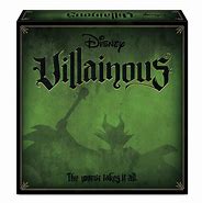Image result for Disney Villainous Board