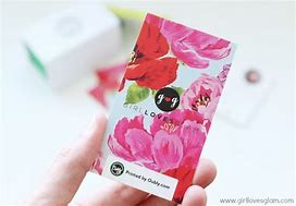 Image result for Pretty Business Cards