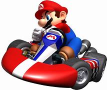 Image result for Mario Standard Kart Wii