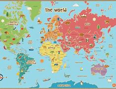 Image result for World Travel Map