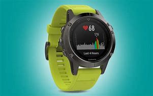 Image result for Smartwatch GPS Trackback Garmin Fenix 5