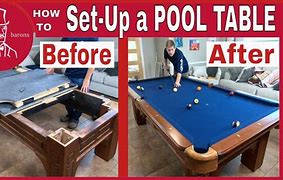 Image result for Foosball Table Setup Instructions