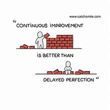 Image result for Continuous Improvement Signs