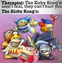 Image result for Very Funny Kirby Memes