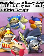 Image result for Imagenes De Kirby Memes