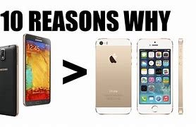 Image result for Why Is Samsung Better than iPhone