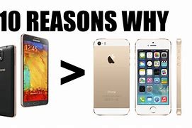 Image result for Is Samsung Better than iPhone