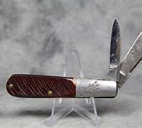 Image result for Vintage Barlow Pocket Knife