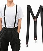 Image result for Braces Suspenders