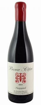 Image result for Brewer Clifton Pinot Noir Cuvee Verte