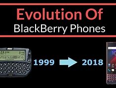 Image result for first blackberry phones