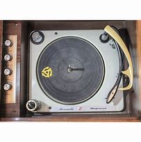 Image result for Picture of Magnavox W624 Record Player Motor