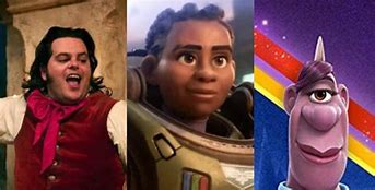 Image result for LGBTQ Disney Movies