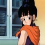 Image result for Chi All Hairstyles Dragon Ball