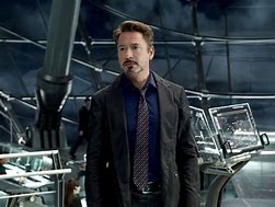 Image result for Tony Stark The Avengers
