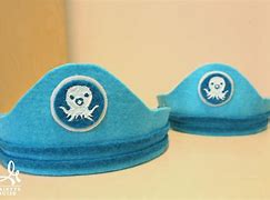 Image result for Octonauts Captain Barnacles Hat