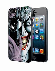 Image result for Batman 11 Joker iPhone Case