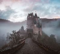 Image result for Haunted Castle Night