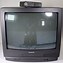 Image result for Small VHS TV