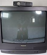 Image result for Huge VCR Television