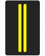 Image result for Double Yellow Line Corner Clip Art
