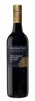 Image result for Pepper Tree Malbec Reserve