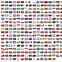 Image result for Flags of the World with Names for Kids