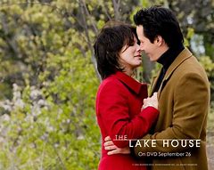 Image result for Keanu Reeves Lake House