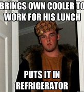Image result for Office Refrigerator Meme