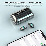 Image result for Tesla Wireless Earbuds