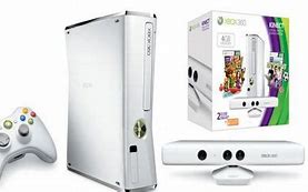 Image result for Xbox 360 Kinect White