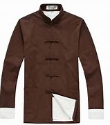 Image result for Kung Fu Black Trench Coat