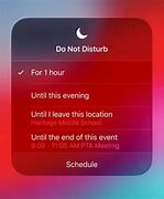 Image result for Do Not Disturb Icon iPhone