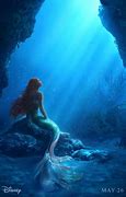 Image result for Little Mermaid Disney Art
