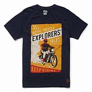 Image result for Royal Enfield T-Shirts