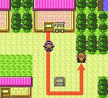 Image result for Pokemon Crystal Route 39