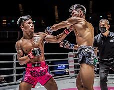 Image result for Muay Tie Fighting