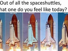 Image result for Space Shuttle Memes