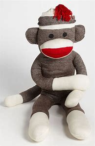 Image result for Jumbo Plush Monkey