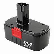 Image result for Craftsman 18V Battery Replacement