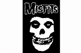 Image result for Misfits Logo Stencil