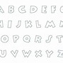 Image result for My Alphabet Lettering