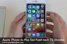 Image result for iPhone 6s Test