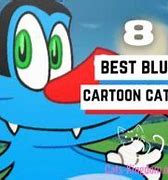 Image result for Basic Blue Cartoon