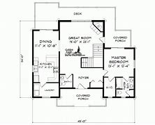 Image result for First Floor House Plan