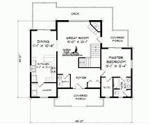 Image result for First Floor House Plan