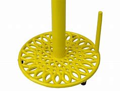 Image result for Lattice Collection Cast Iron Paper Towel Holder