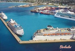 Image result for Barbados Cruise Port