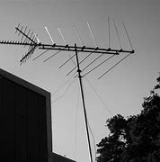 Image result for Vintage TV Antenna