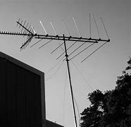 Image result for Old TV Antenna On Apartment